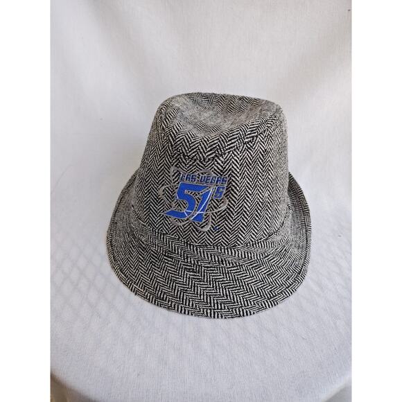 MiLB Las Vegas 51s Fedora Hat Cap Aviators Baseball Stylish Fun Team MLB Merch - Picture 9 of 9